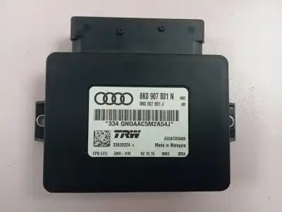 Автозапчасти б/у электронный модуль за audi a5 coupe (8t) 2.0 tdi (140kw) ссылки oem iam 8k0907801n