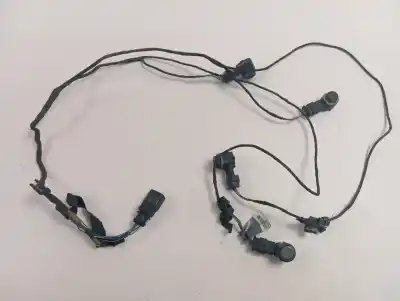 Автозапчасти б/у парковочный датчик за audi a5 coupe (8t) 2.0 tdi (140kw) ссылки oem iam 3b0973813