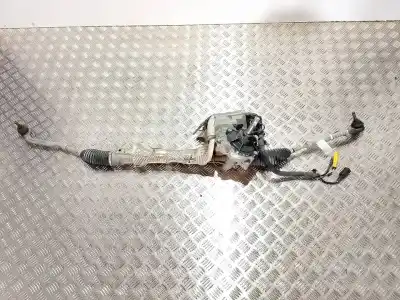 Second-hand car spare part steering rack for citroen berlingo live m oem iam references 9824737780