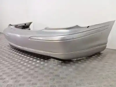 Автозапчастина б/у задній бампер для jaguar x-type g/yb посилання на oem iam   