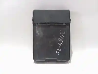 Second-hand car spare part fuse box unit for nissan note acenta oem iam references 284b71hz6a  