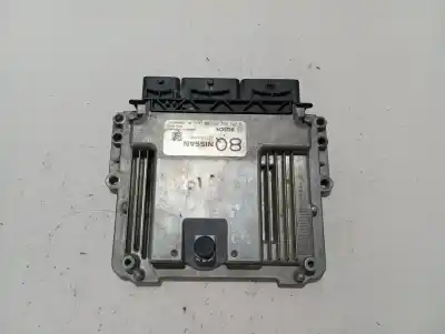Peça sobressalente para automóvel em segunda mão centralina de motor uce por nissan note acenta referências oem iam 23710xh30c