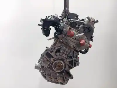 Second-hand car spare part complete engine for seat leon (kl1) reference oem iam references dla  