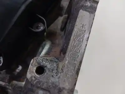 Second-hand car spare part complete engine for seat leon (kl1) reference oem iam references dla  