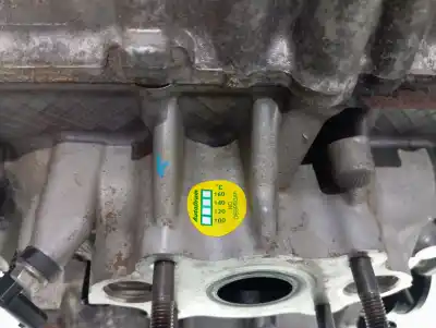 Second-hand car spare part complete engine for seat leon (kl1) reference oem iam references dla  