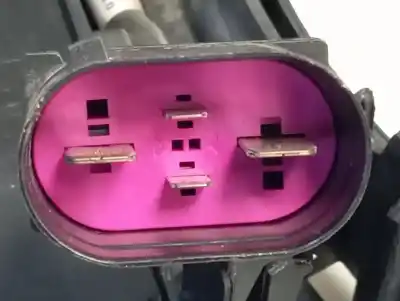 Автозапчасти б/у электрический вентилятор за audi a5 coupe (8t) 2.0 tdi (140kw) ссылки oem iam 8k0959501g  