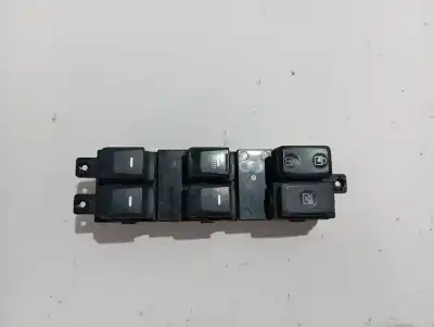 Second-hand car spare part left front power window switch for kia picanto tech oem iam references 935701y500