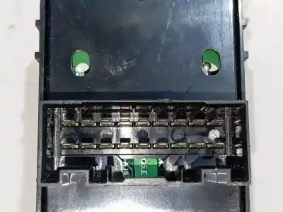 Second-hand car spare part left front power window switch for kia picanto tech oem iam references 935701y500  