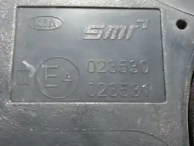 Second-hand car spare part left rearview mirror for kia picanto tech oem iam references e4023530  