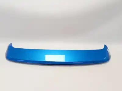 Second-hand car spare part rear spoiler for mg zs comfort oem iam references 54303057