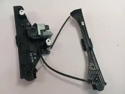 Pezzo di ricambio per auto di seconda mano alzacristalli anteriore sinistro per citroen c4 berlina feel pack riferimenti oem iam 9832841680