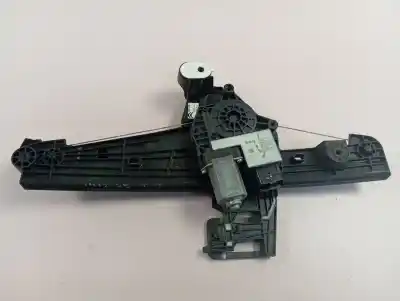 Pezzo di ricambio per auto di seconda mano alzacristalli posteriore sinistro per citroen c4 berlina feel pack riferimenti oem iam 9834295480
