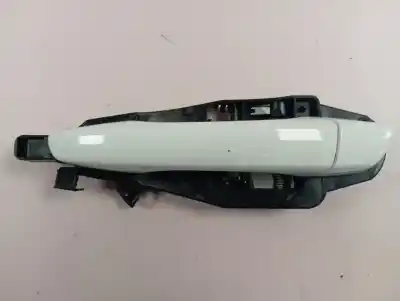 Pezzo di ricambio per auto di seconda mano maniglia esterna posteriore sinistra per citroen c4 berlina feel pack riferimenti oem iam 9802977380