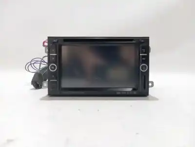 Peça sobressalente para automóvel em segunda mão sistema de áudio / rádio cd por nissan note acenta referências oem iam x11-15302
