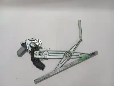 Second-hand car spare part passenger side right window regulator for nissan note acenta oem iam references 82730ahb1a  
