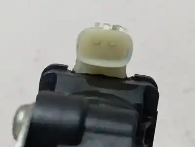 Second-hand car spare part passenger side right window regulator for nissan note acenta oem iam references 82730ahb1a  