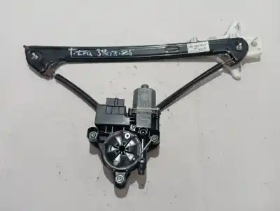 Pezzo di ricambio per auto di seconda mano ALZACRISTALLI POSTERIORE SINISTRO per VOLKSWAGEN GOLF VII (5G1/BE1) CYV Riferimenti OEM IAM 5G4839461C  