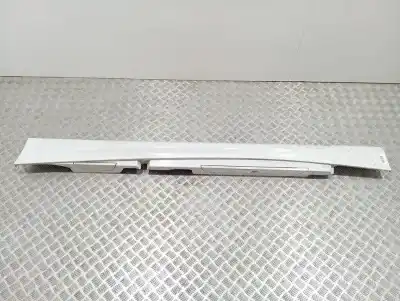 Pezzo di ricambio per auto di seconda mano GONNA LATERALE per BMW SERIE 1 BERLINA (E81/E87) N47D20C Riferimenti OEM IAM   