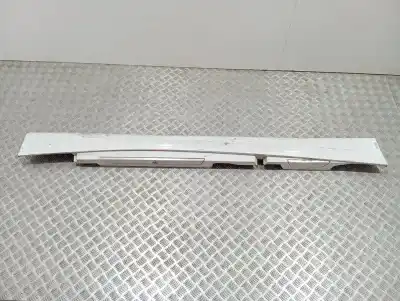 Pezzo di ricambio per auto di seconda mano GONNA LATERALE per BMW SERIE 1 BERLINA (E81/E87) N47D20C Riferimenti OEM IAM   