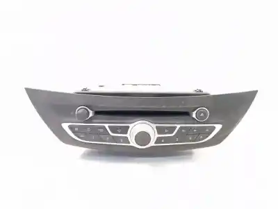 Second-hand car spare part audio system / radio cd for renault laguna iii celsium oem iam references 281156980r