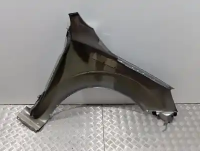 Pezzo di ricambio per auto di seconda mano parafango anteriore sinistro per nissan navara np300 pick-up (d23m) ys23 riferimenti oem iam   