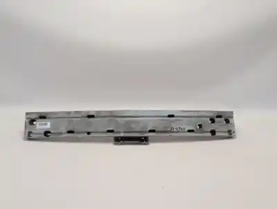 Peça sobressalente para automóvel em segunda mão reforço do pára choques dianteiro por nissan note acenta referências oem iam 620303vu0h