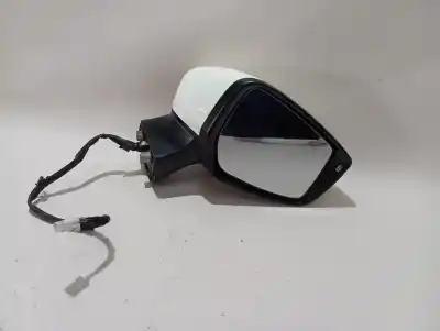 Peça sobressalente para automóvel em segunda mão espelho retrovisor direito por nissan note acenta referências oem iam 212876226