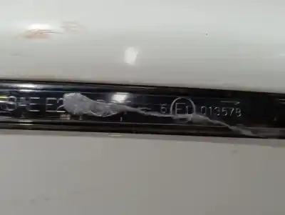 Peça sobressalente para automóvel em segunda mão espelho retrovisor direito por nissan note acenta referências oem iam 212876226  