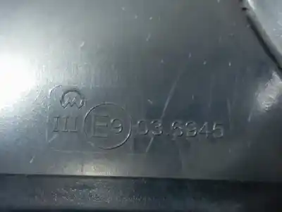 Peça sobressalente para automóvel em segunda mão espelho retrovisor direito por nissan note acenta referências oem iam 212876226  