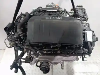 Second-hand car spare part complete engine for peugeot 5008 premium oem iam references rh02  0135qp / 0139vy