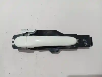Автозапчастина б/у ЗОВНІШНЯ РУЧКА ПЕРЕДНЯ ПРАВ для NISSAN NOTE (E12) 1.5 DCI Посилання на OEM IAM   
