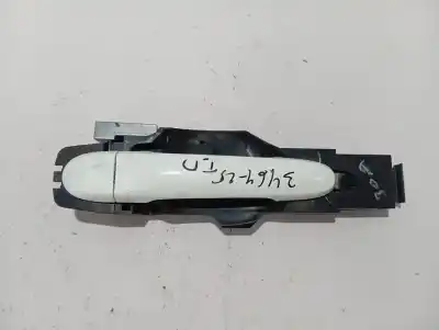 Автозапчастина б/у ЗАВНІШНЯ РУЧКА ЗАДНЯ ПРАВА для NISSAN NOTE (E12) 1.5 DCI Посилання на OEM IAM   
