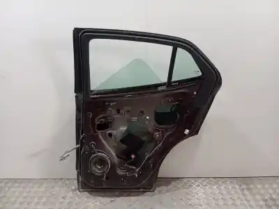 Автозапчастина б/у двері задні праві для opel mokka b16dth/lvl посилання на oem iam   