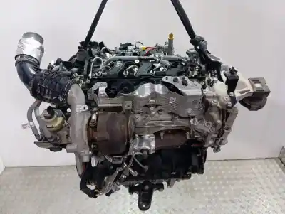 Second-hand car spare part COMPLETE ENGINE for RENAULT TRAFIC III FURGÓN  OEM IAM references M9RZ717  