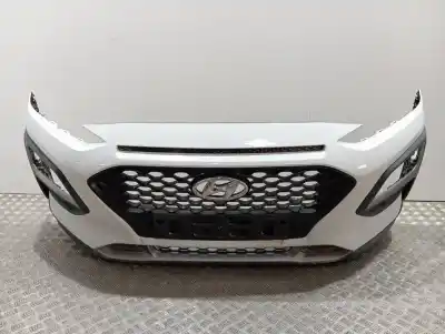 Автозапчасти б/у передний бампер за hyundai kona (os) g4fj ссылки oem iam 