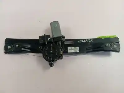 Peça sobressalente para automóvel em segunda mão elevador de vidros traseiro esquerdo por bmw serie 2 active tourer (f45) 218d advantage referências oem iam 270455501
