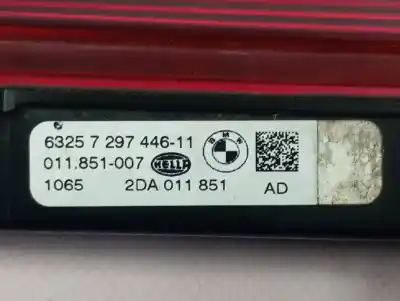 Автозапчастина б/у центральний гампов для bmw serie 2 active tourer (f45) b47c20a посилання на oem iam 6325729744611  