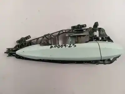 Peça sobressalente para automóvel em segunda mão puxador exterior frente direito por bmw serie 2 active tourer (f45) 218d advantage referências oem iam 