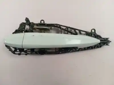 Peça sobressalente para automóvel em segunda mão puxador exterior traseiro direito por bmw serie 2 active tourer (f45) 218d advantage referências oem iam 