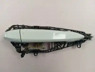 Peça sobressalente para automóvel em segunda mão puxador exterior traseiro esquerdo por bmw serie 2 active tourer (f45) 218d advantage referências oem iam 