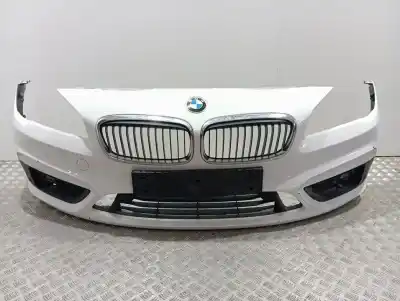 Peça sobressalente para automóvel em segunda mão para choques dianteiro por bmw serie 2 active tourer (f45) 218d advantage referências oem iam 51117407680