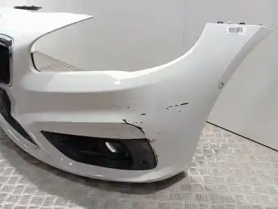 Автозапчастина б/у передній бампер для bmw serie 2 active tourer (f45) b47c20a посилання на oem iam   