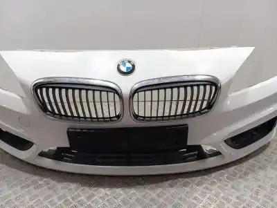 Автозапчастина б/у передній бампер для bmw serie 2 active tourer (f45) b47c20a посилання на oem iam   