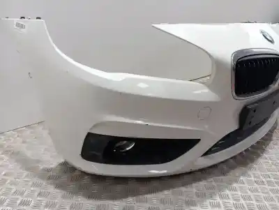 Автозапчастина б/у передній бампер для bmw serie 2 active tourer (f45) b47c20a посилання на oem iam   