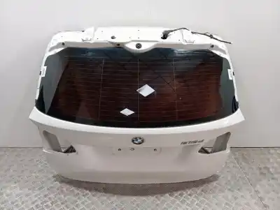 Peça sobressalente para automóvel em segunda mão porta da mala / tampa traseira por bmw serie 2 active tourer (f45) 218d advantage referências oem iam 