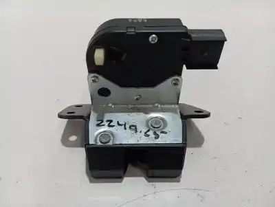 Second-hand car spare part trunk lock for kia picanto tech oem iam references 812301y010  