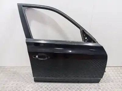 Peça sobressalente para automóvel em segunda mão porta dianteira direita por bmw x3 (e83) xdrive 20i referências oem iam 