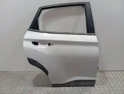 Автозапчасти б/у дверь задняя правая за hyundai kona (os) g4fj ссылки oem iam 