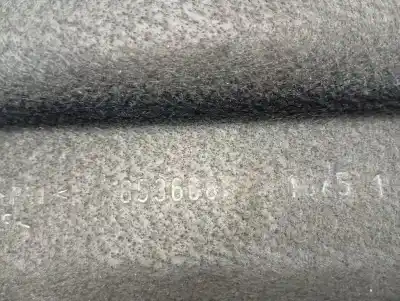 Second-hand car spare part parcel shelf for opel mokka b16dth/lvl oem iam references 85366857  