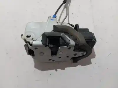 Second-hand car spare part front right door lock for opel mokka color edition oem iam references a081876  